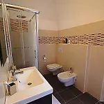 Le Di Reno L'antico Casale Di Barete Prázdninový dům *