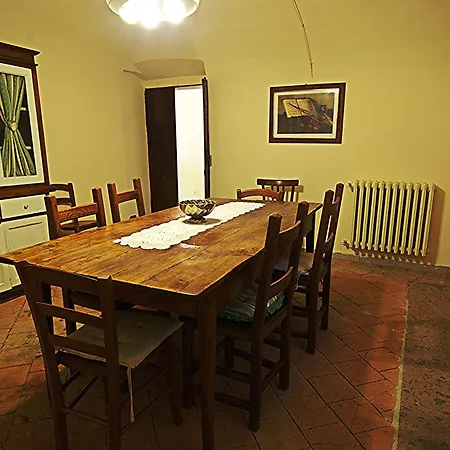 Le Di Reno L'antico Casale Di Barete Prázdninový dům Colli