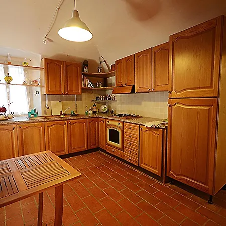 Prázdninový dům Le Di Reno L'antico Casale Di Barete *
