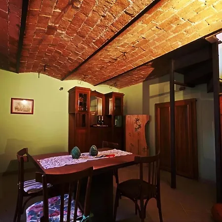 Le Di Reno L'antico Casale Di Barete Casa vacanze *