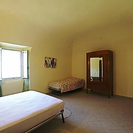 Le Di Reno L'antico Casale Di Barete Prázdninový dům