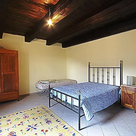 Le Di Reno L'antico Casale Di Barete Prázdninový dům